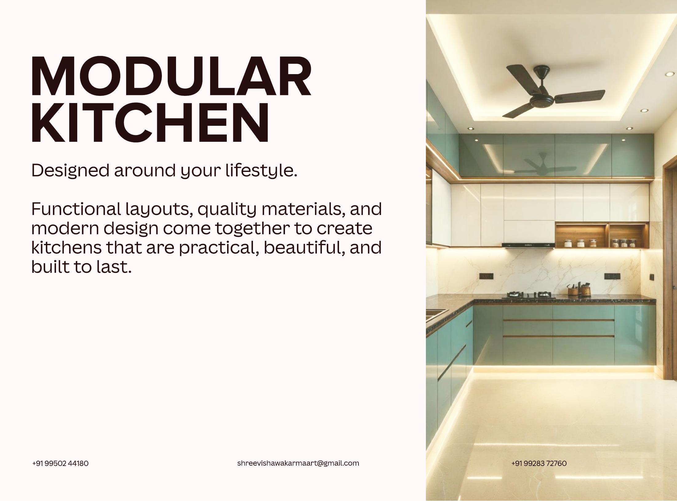 Bedroom and furniture fit-out portfolio